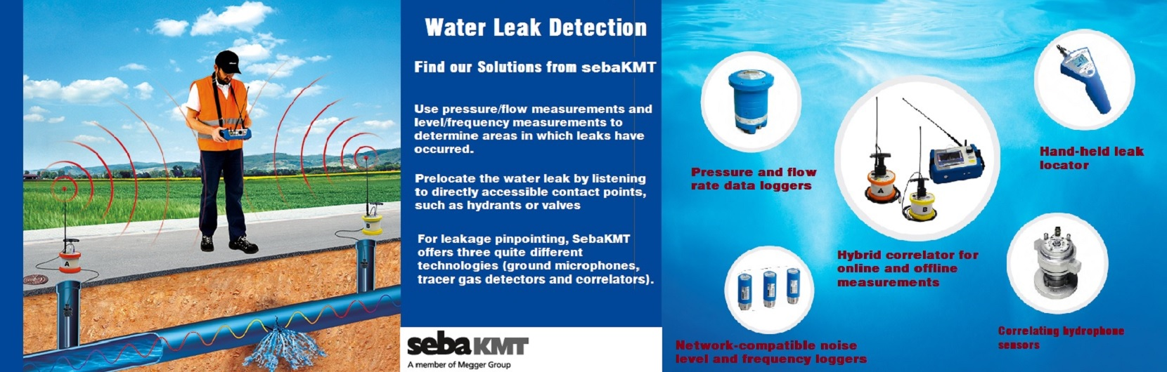 Water Leak Detection