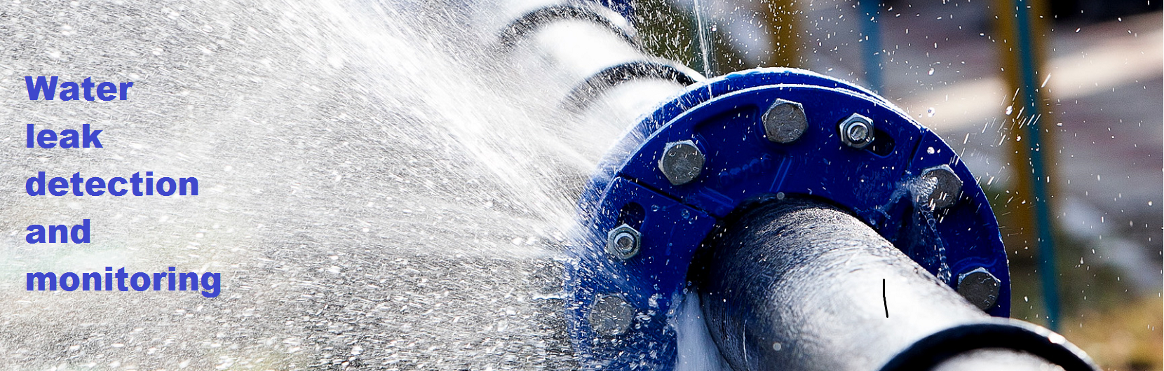 Water Leak Detection