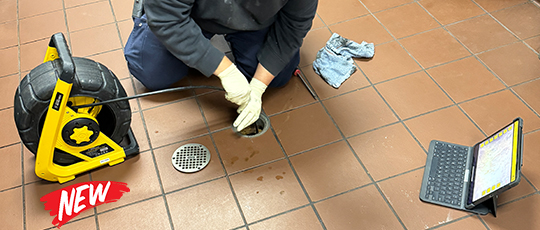 vCam Drain System