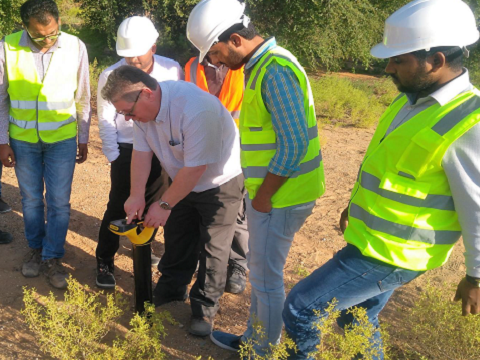 On Site Training Abu-Dhabi